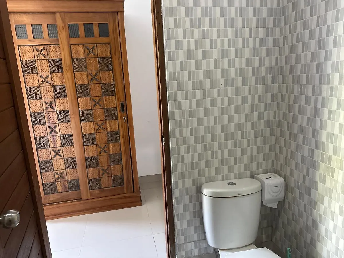 金巴兰小屋 Homestay