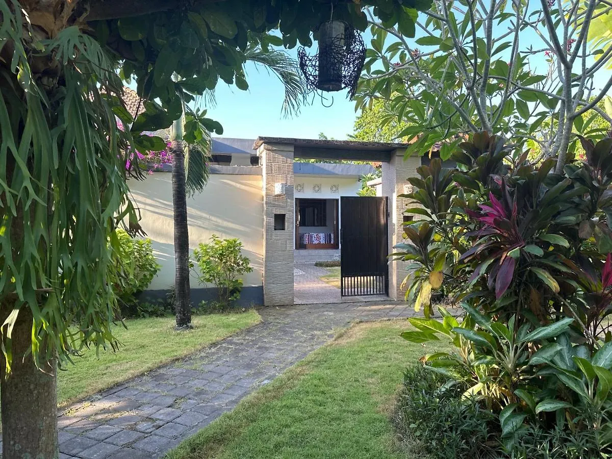 金巴兰小屋 location