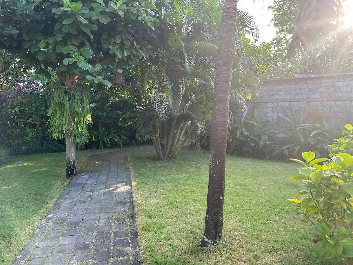 Homestay 金巴兰小屋 Indonesia