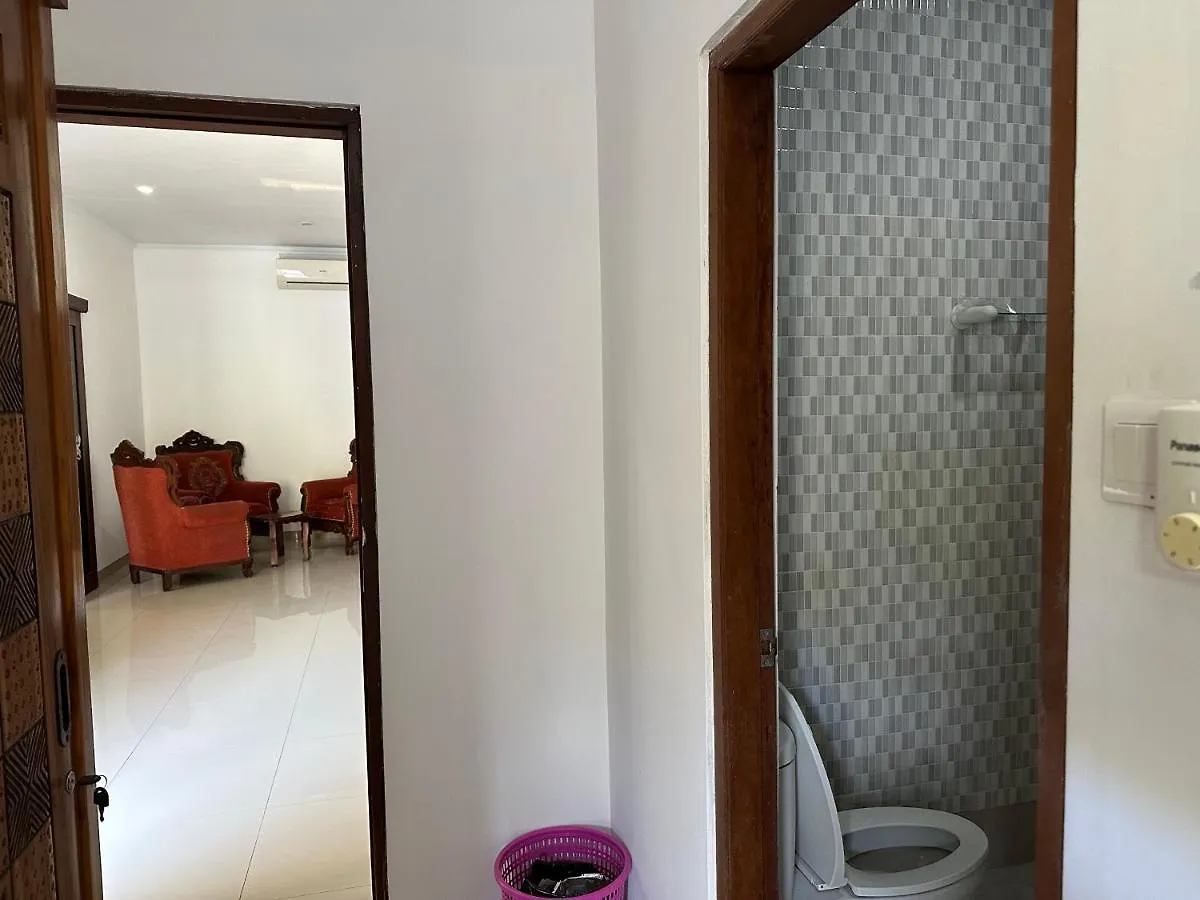 金巴兰小屋 Indonesia