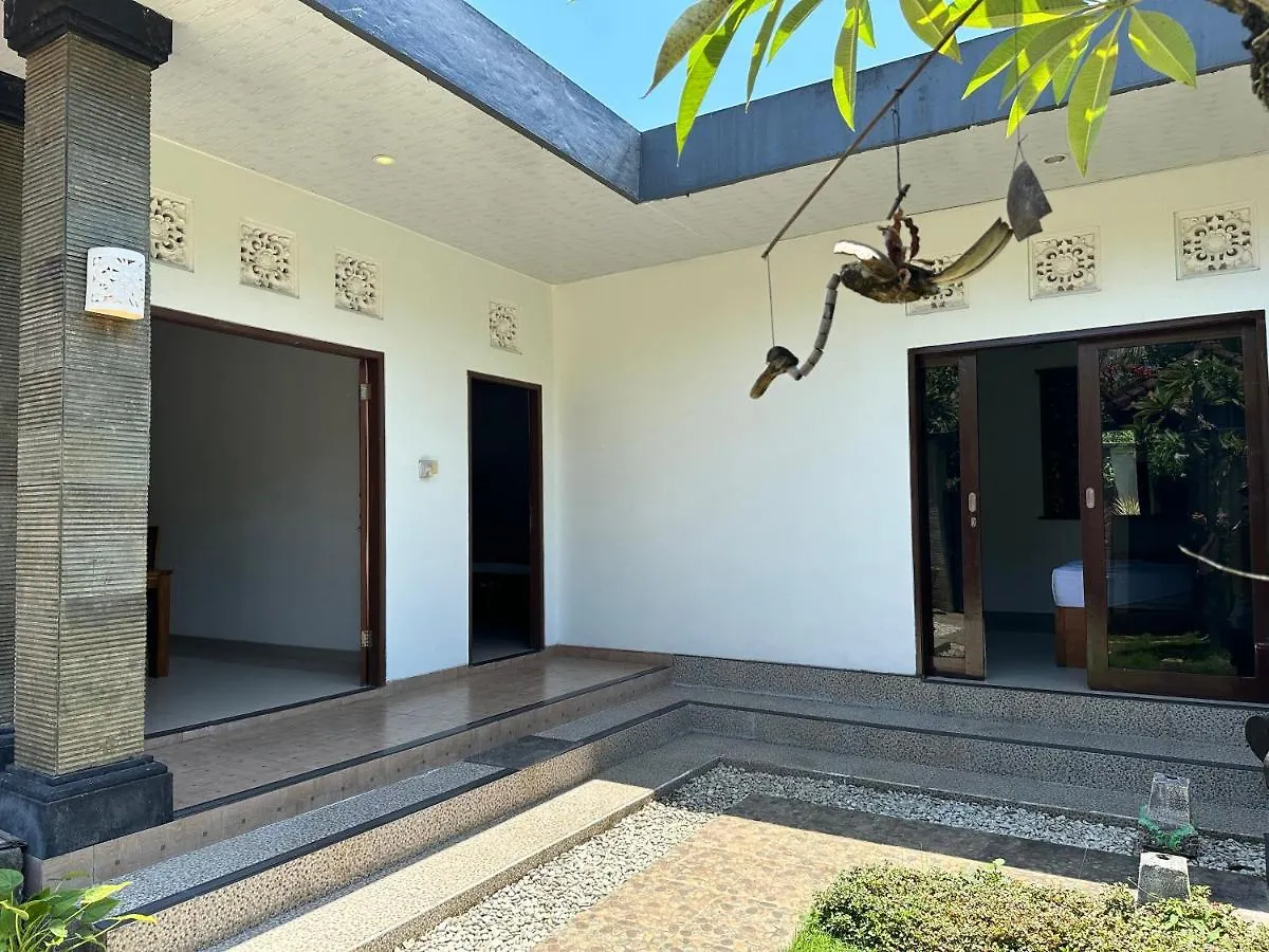 金巴兰小屋 Homestay