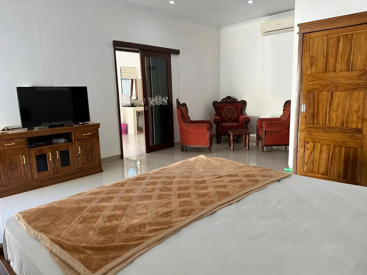 金巴兰小屋 Indonesia