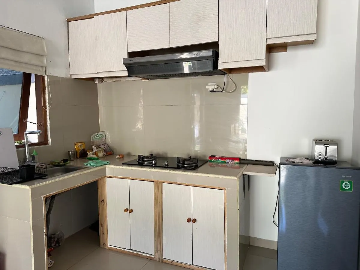 金巴兰小屋 Jimbaran (Bali)
