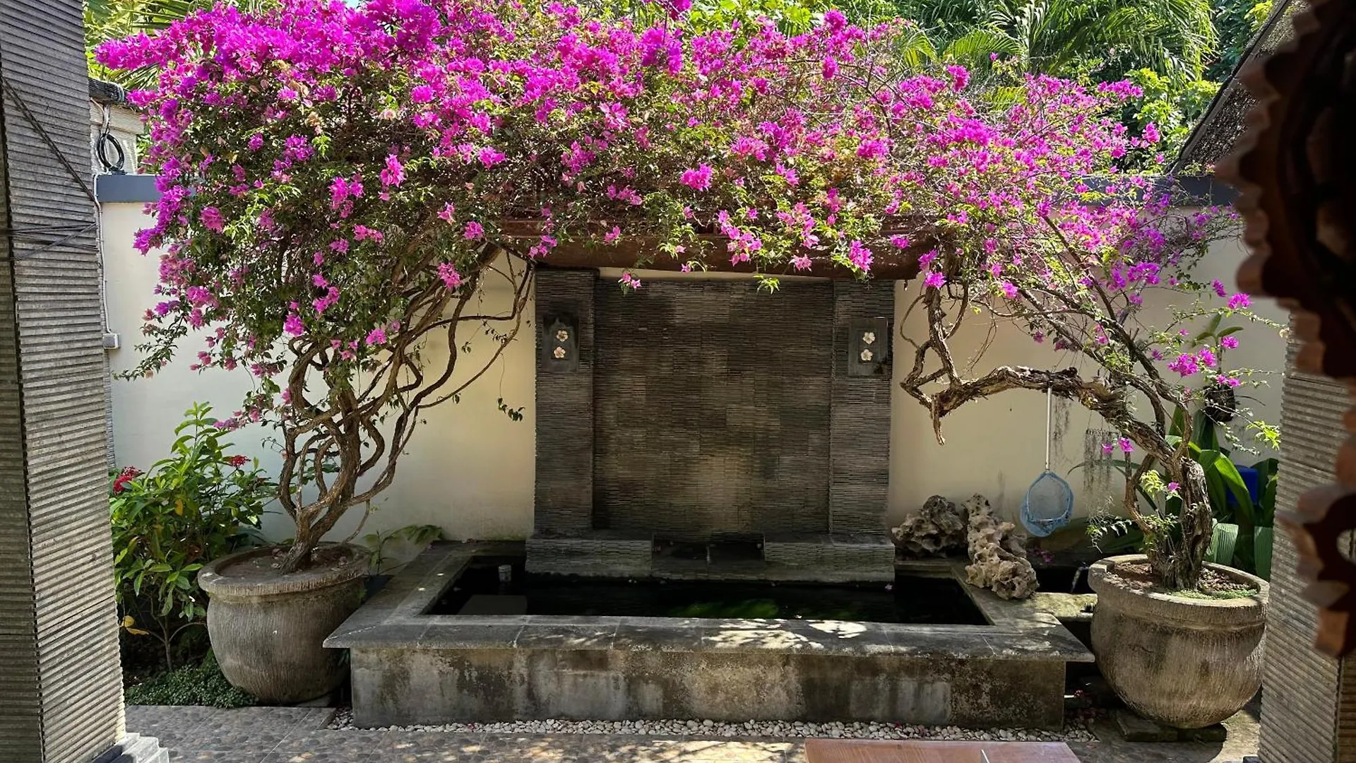 Homestay 金巴兰小屋 Indonesia