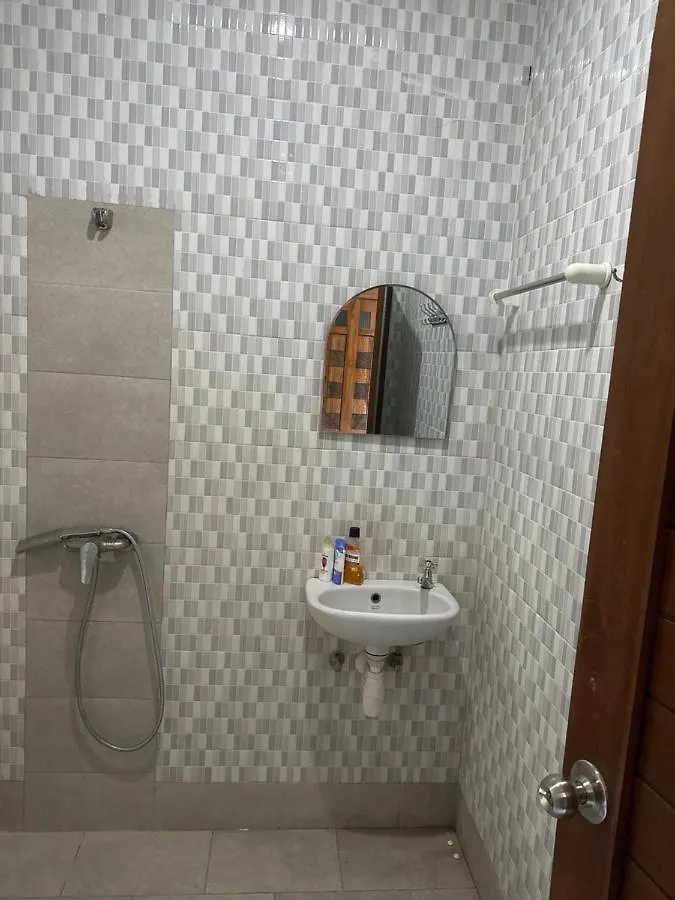 Проживание в семье 金巴兰小屋 Индонезия