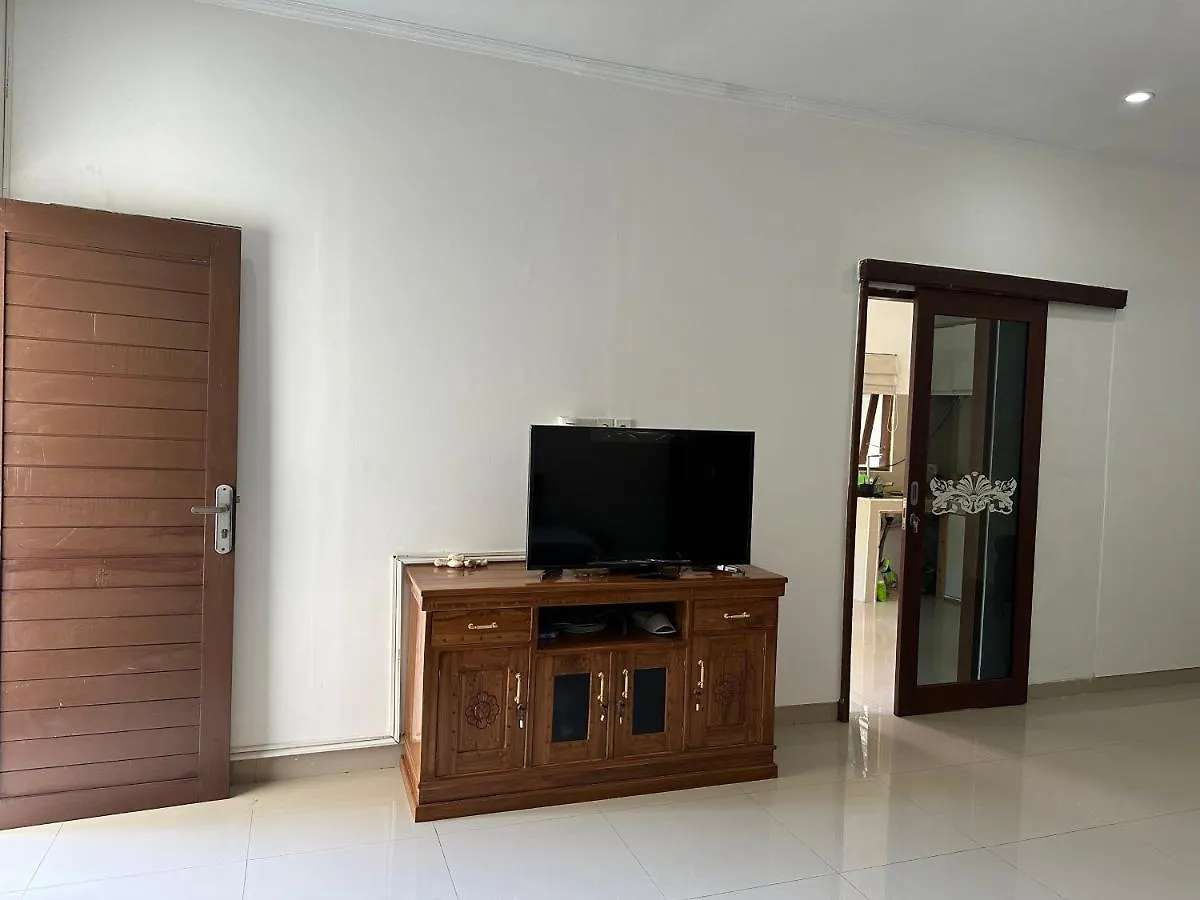 金巴兰小屋 Джимбаран