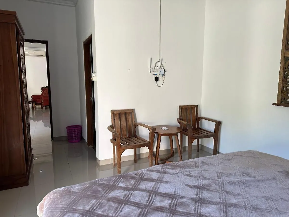 Проживание в семье 金巴兰小屋