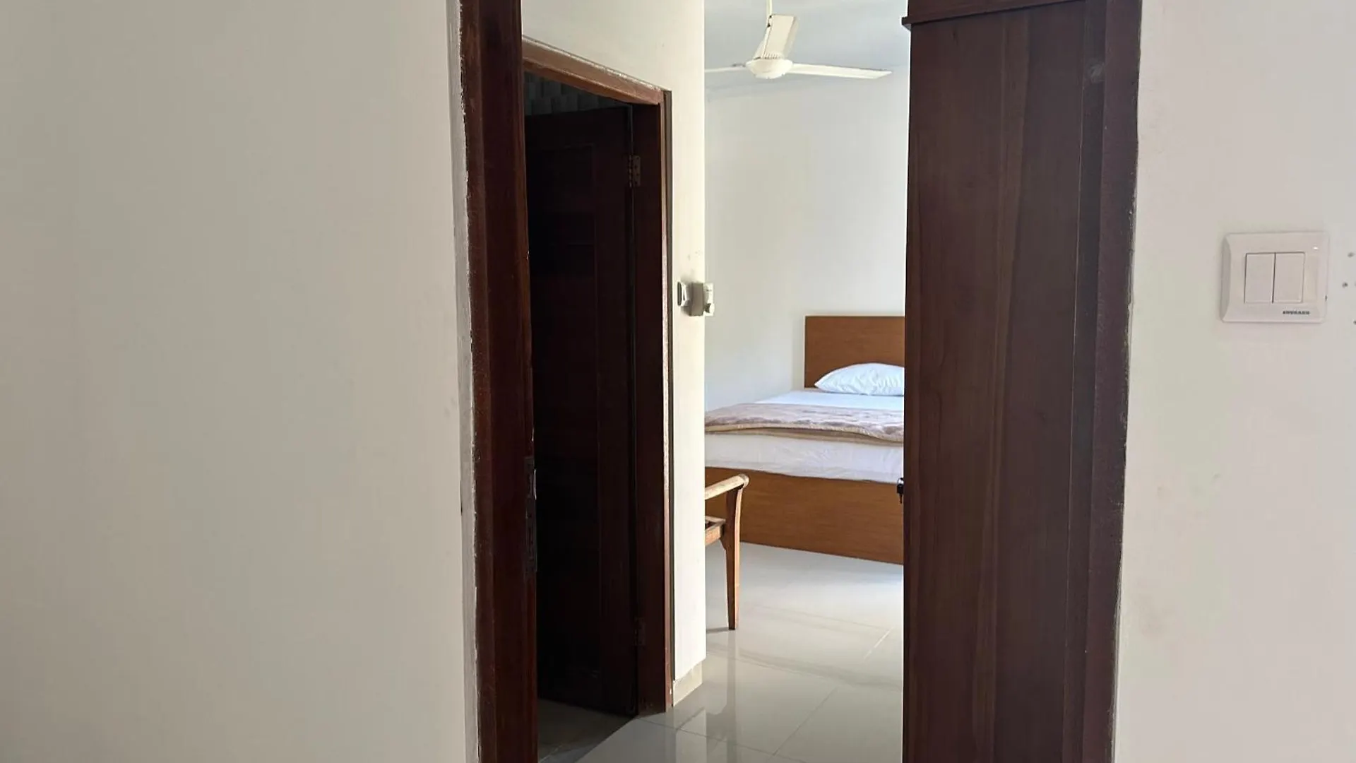 Проживание в семье 金巴兰小屋 Индонезия